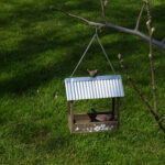 Voederhuisje hanger Nona
