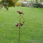 balans tuinsteker 3 vogels