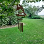 Windgong Vogel Teta - 2 varianten
